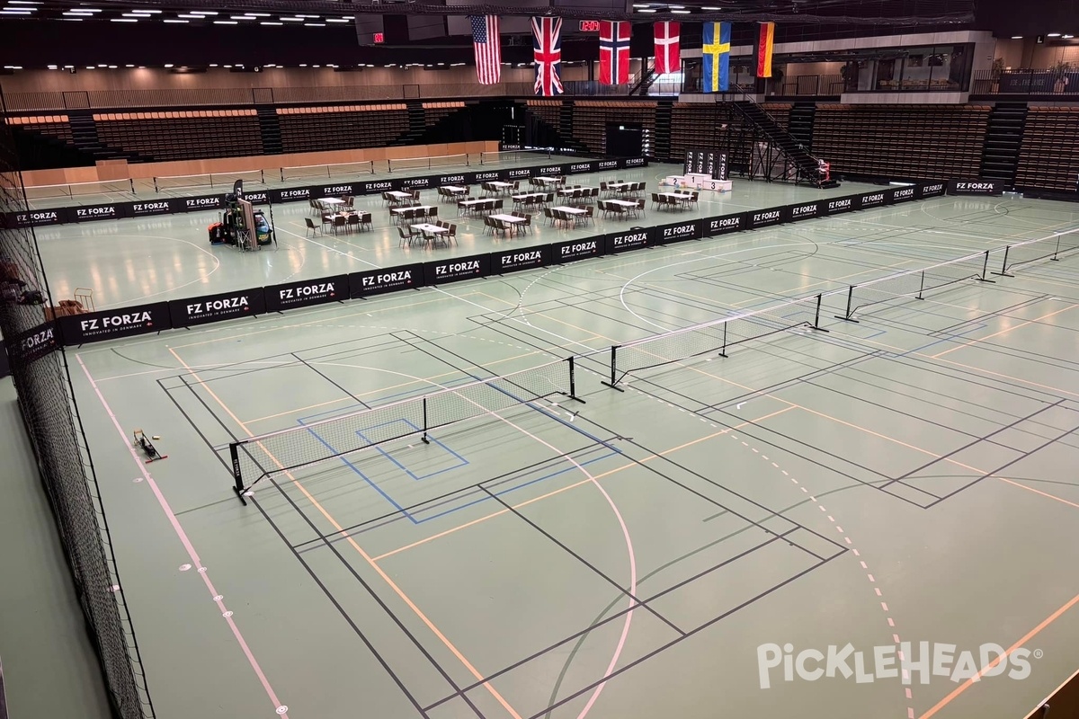 Photo of Pickleball at Kristrup tennis- og pickleballklub